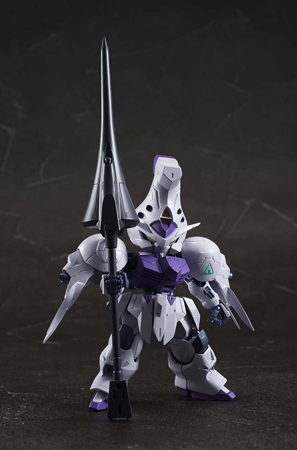 NXEdge - MS Unit - ASW-G-66 Gundam Kimaris