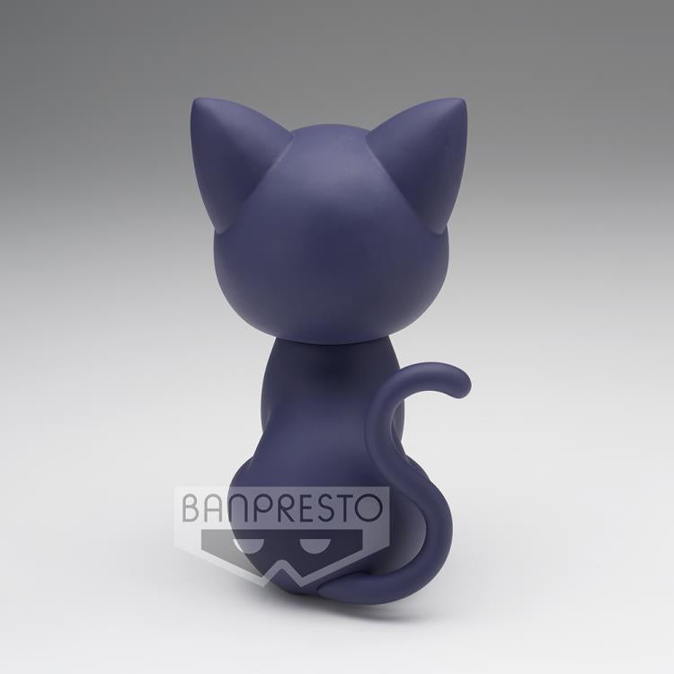 Banpresto - Sailor Moon - Sofvimates Luna
