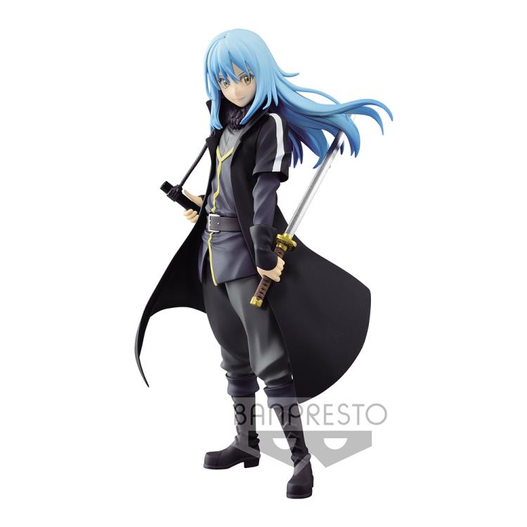 Banpresto - That Time I Got Reincarnated As a Slime Otherworld - Rimuru