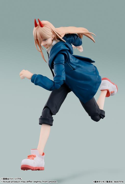 S.H. Figuarts - Chainsaw Man - Power