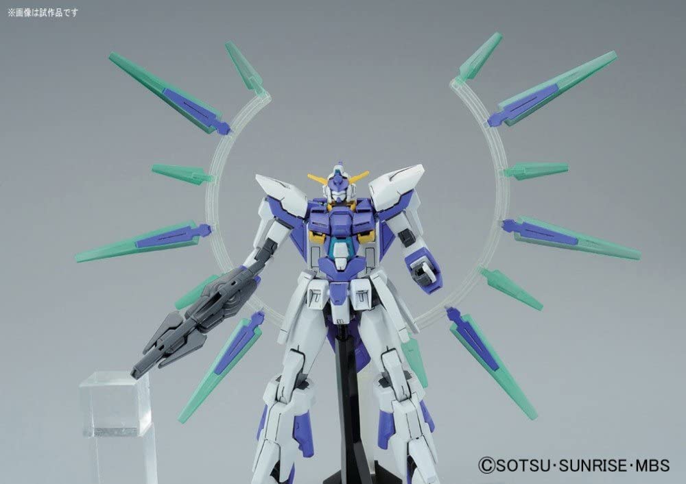 HGGA - AGE-FX Gundam AGE-FX