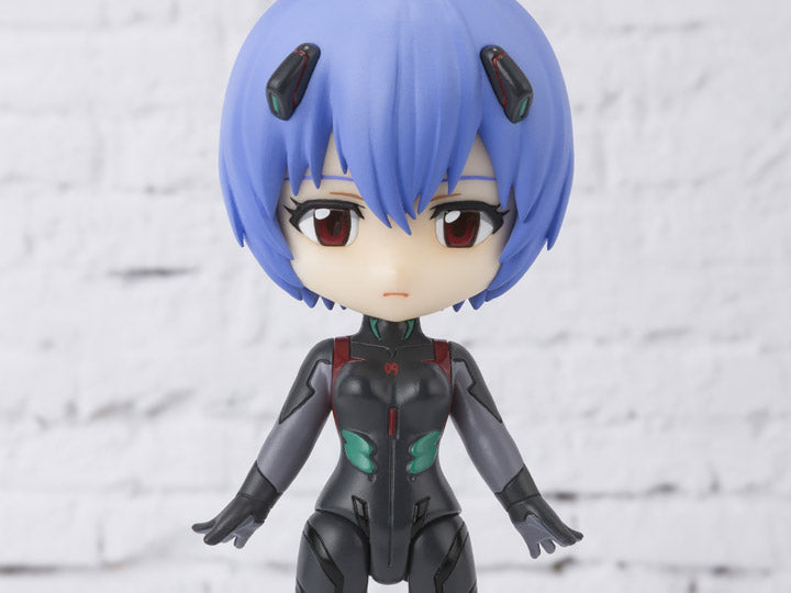 Figuarts Mini - Evangelion - Rei Ayanami