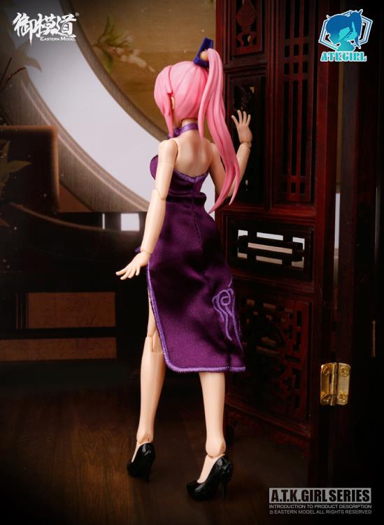 A.T.K. Girl - Four Auspicious Beasts China Dress Option Pack