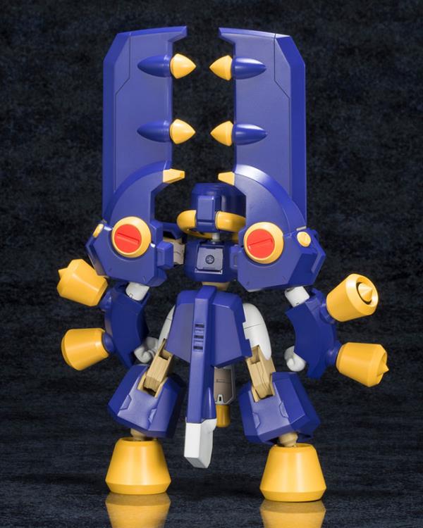 Kotobukiya Craftsmanship - Medabots - KWG06-C Tyrrell Beetle