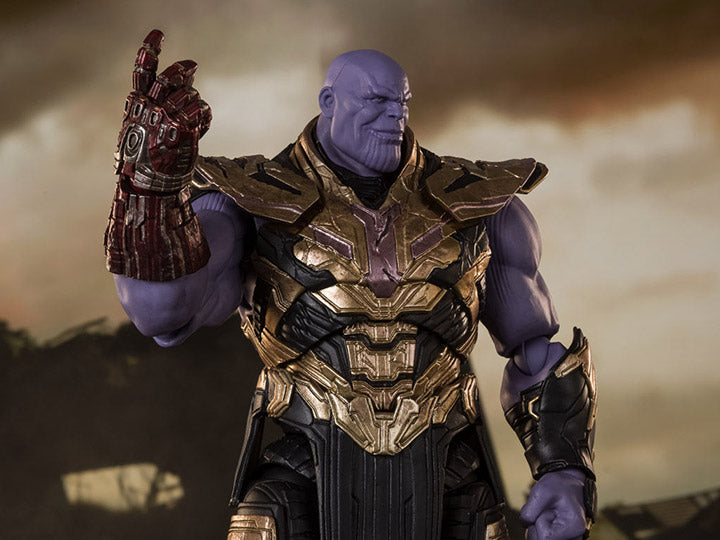 S.H. Figuarts - Marvel - Thanos - Final Battle Edition
