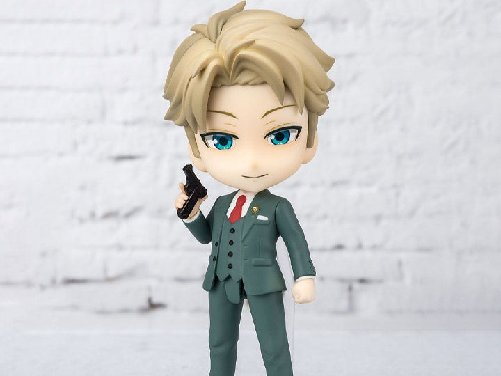 Figuarts Mini - Spy x Family - Loid Forger