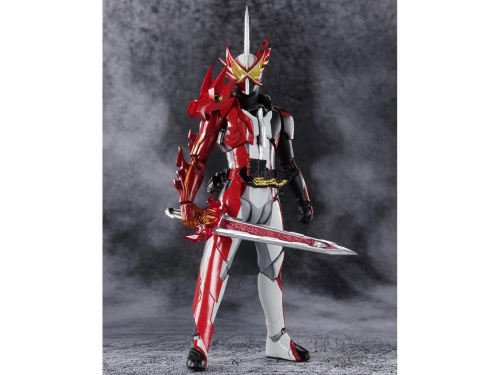 S.H. Figuarts - Kamen Rider - Saber Brave Dragon