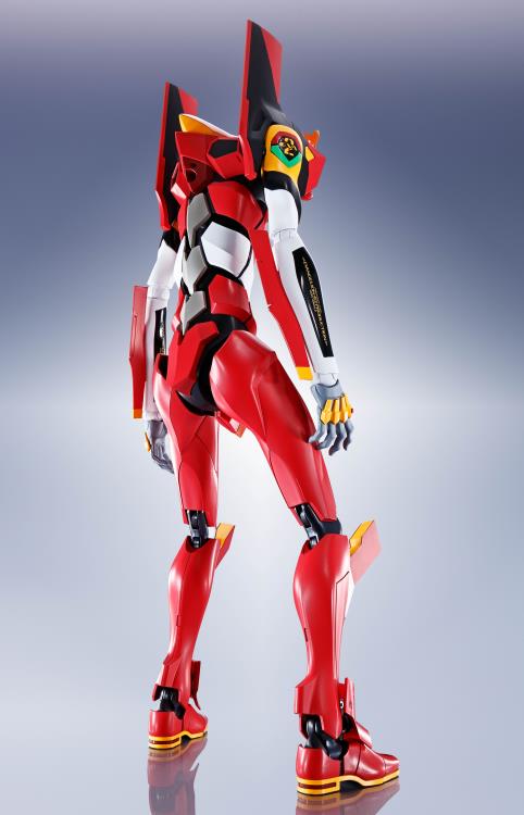 Dynaction - Rebuild of Evangelion - Eva 02 You Can (Not) Advance Ver.