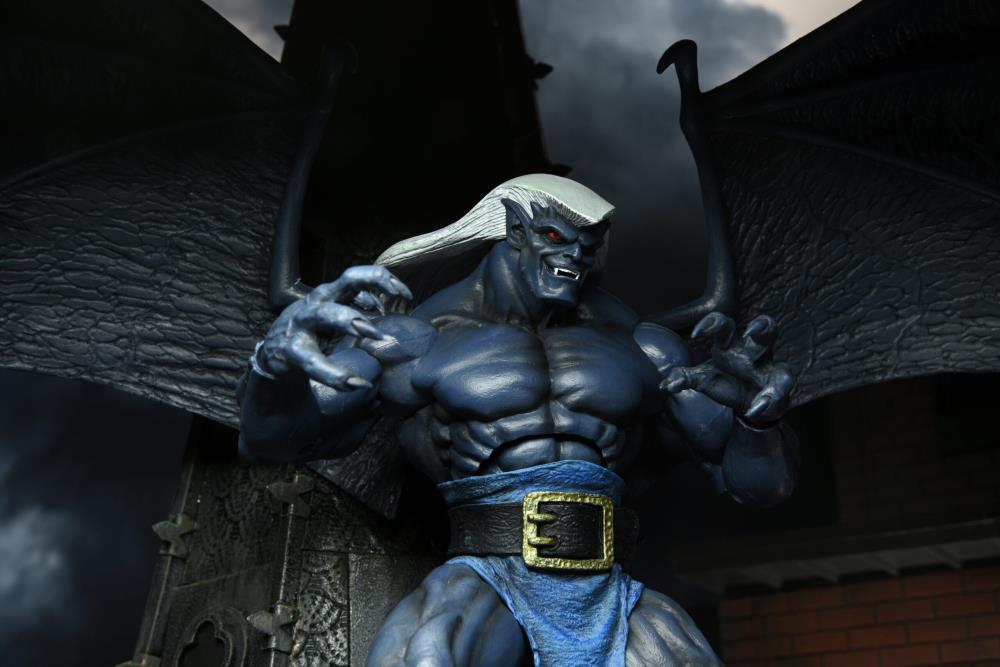 Gargoyles – Ultimate Thailog