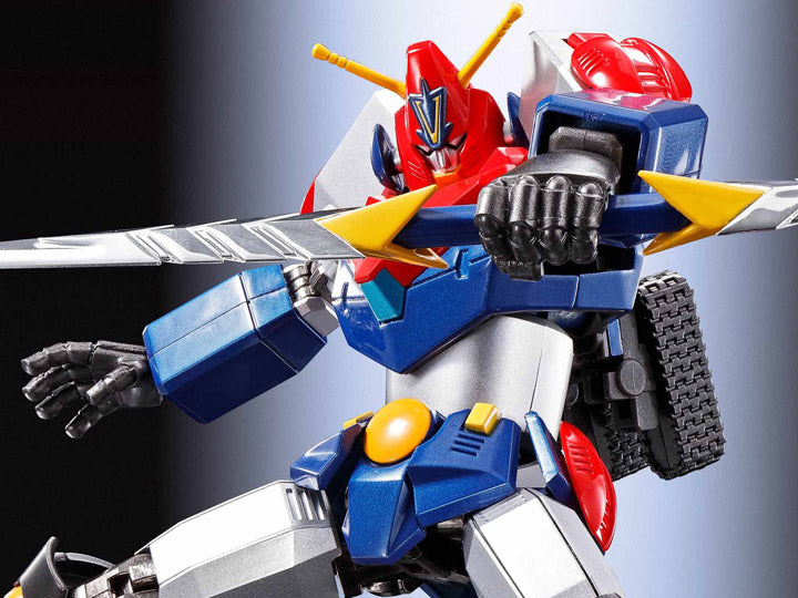 Soul of Chogokin - GX-90 Super Electromanetic Com-Battler V F.A.