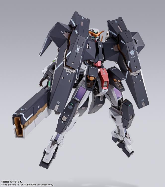 Metal Build - GN-002REIII Gundam Dynames Repair III
