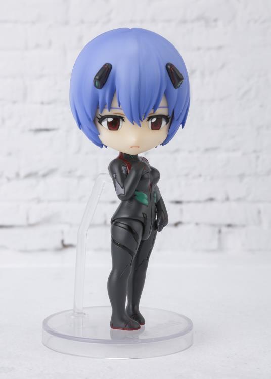 Figuarts Mini - Evangelion - Rei Ayanami