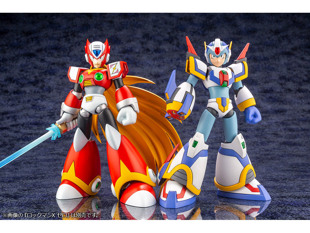 Megaman X4 - Force Armor