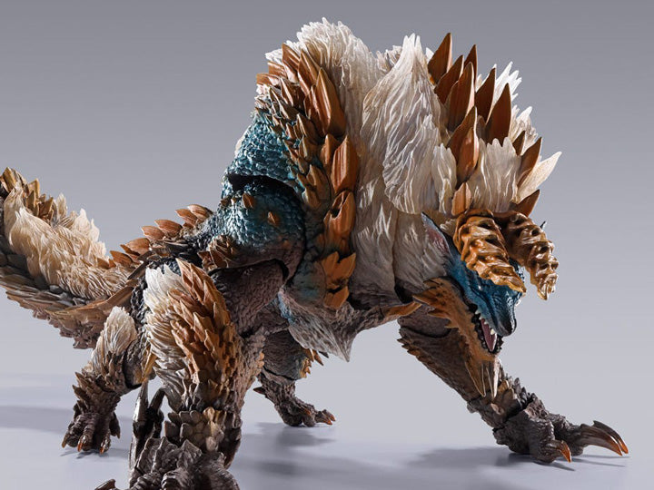 S.H. MonsterArts - Monster Hunter - Zinogre