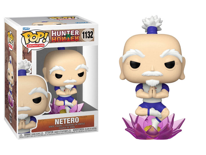 Pop! Animation - Hunter X Hunter - Netero