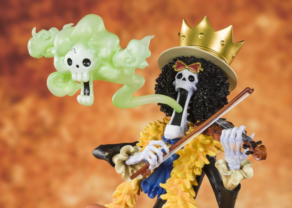 Figuarts Zero - One Piece 20th Anniversary - Brook