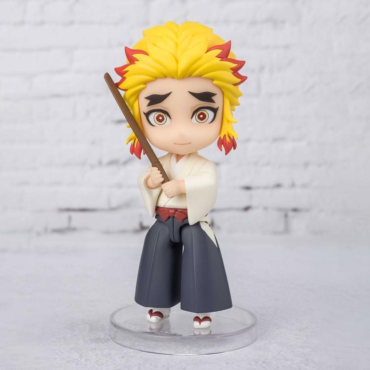 Figuarts Mini - Kimetsu No Yaiba - Rengoku Senjuro