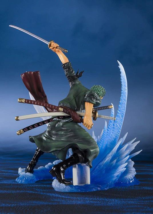 Figuarts Zero - Yakkoudori - Roronoa Zoro