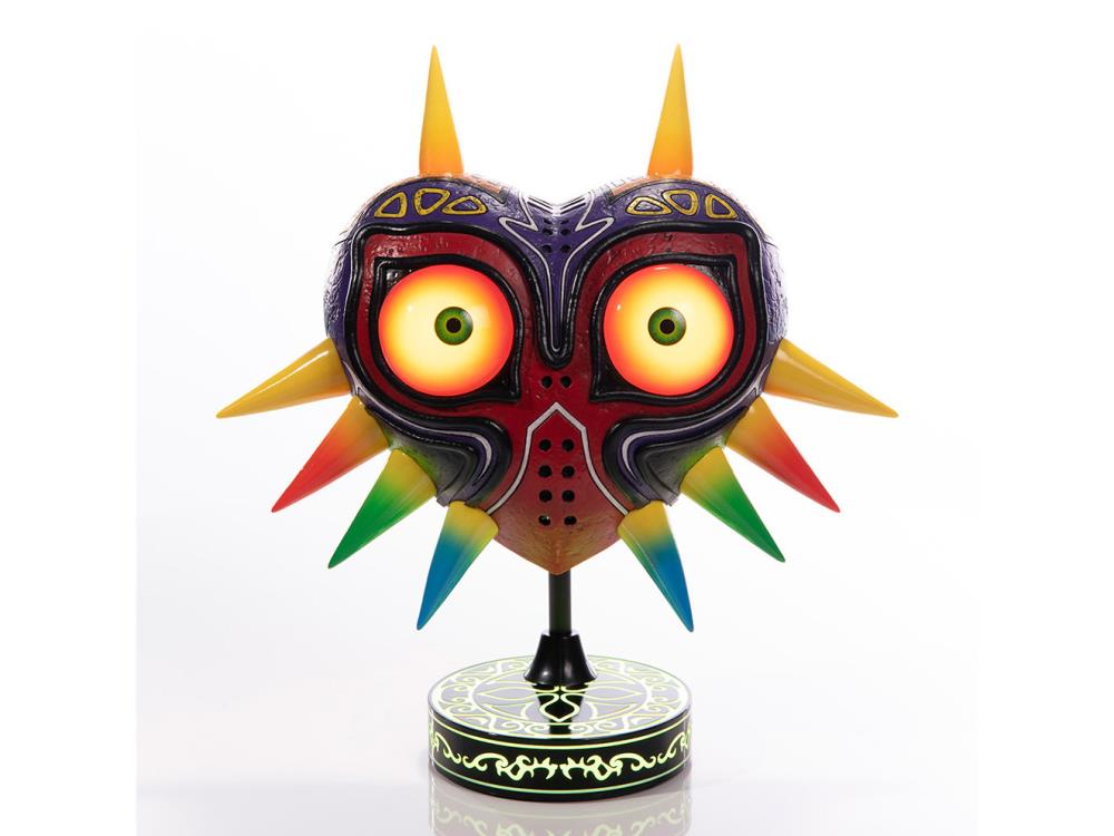 First 4 Figures - Majora's Mask Collector's Edition Statue