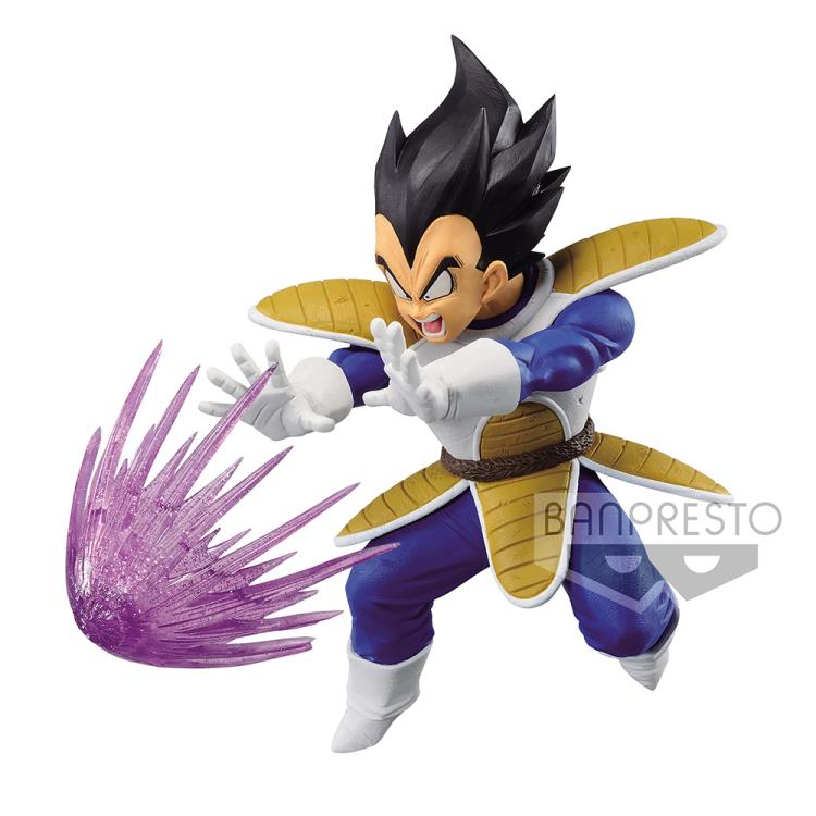 Banpresto - Dragon Ball Z - Gxmateria - Vegeta