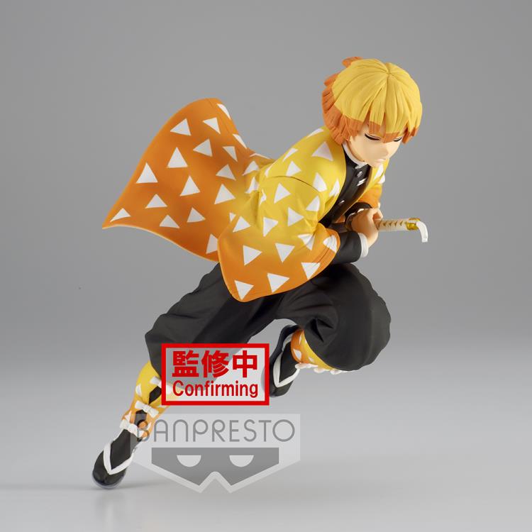 Banpresto - Vibration Stars - Demon Slayer - Zenitsu Agatsuma