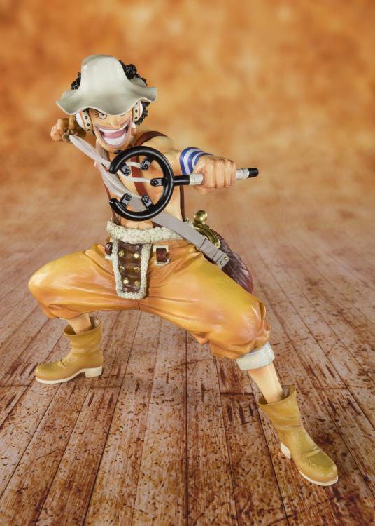 Figuarts Zero - One Piece 20th Anniversary - Usopp