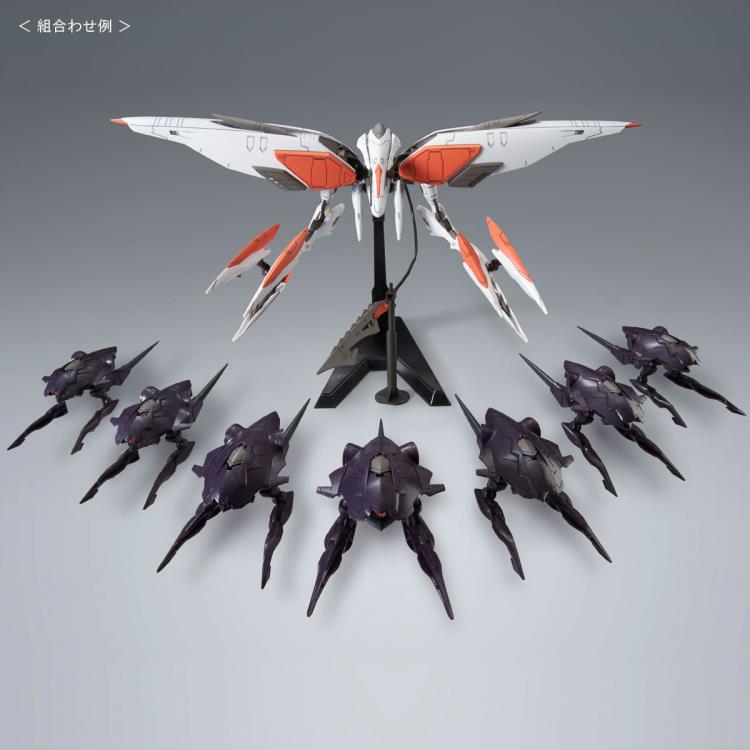 HGIBO - Pluma Set (Invasion of Chryse)