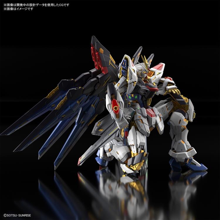 MGEX - ZGMF-X20A Strike Freedom Gundam