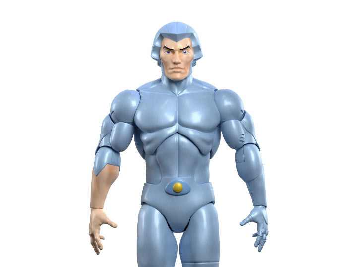 SilverHawks - Quicksilver
