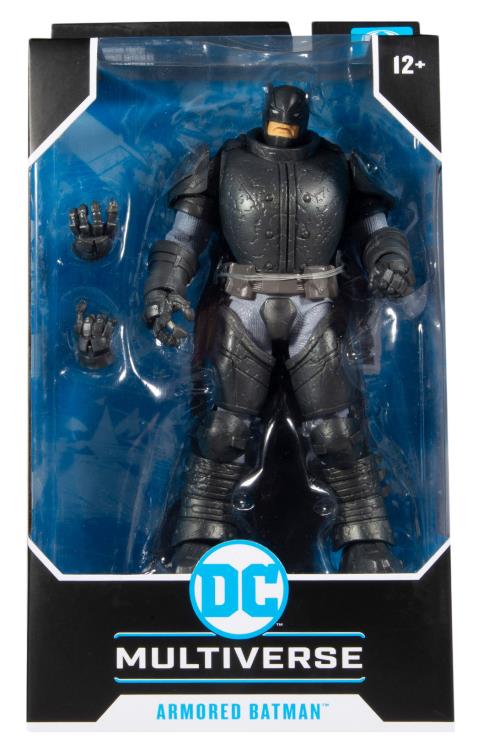 DC Multiverse - Batman: The Dark Knight Returns - Armored Batman