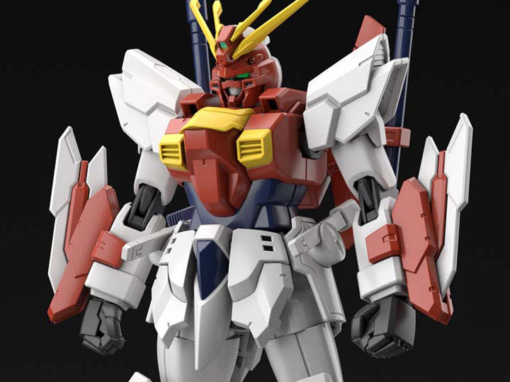 HGGB - JMF-1337B Blazing Gundam