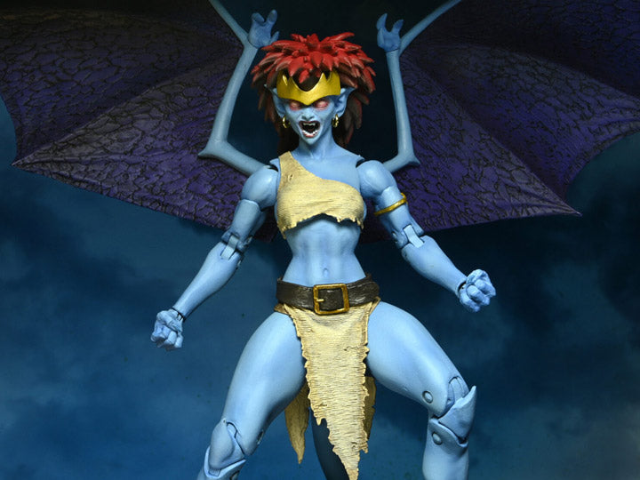 Gargoyles - Ultimate Demona