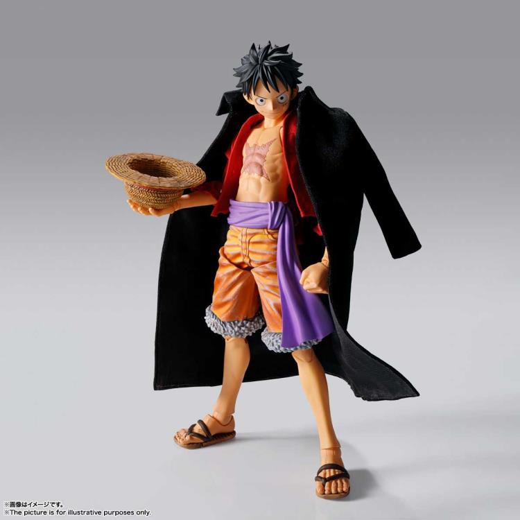Imaginations Works - Monkey D. Luffy