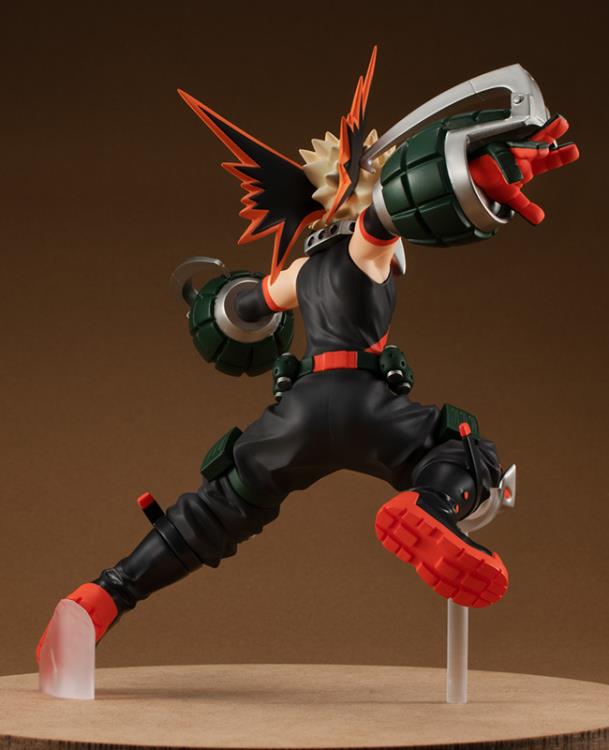 Pop Up Parade - Boku no Hero - Katsuki Bakugo (Hero Costume Ver.)