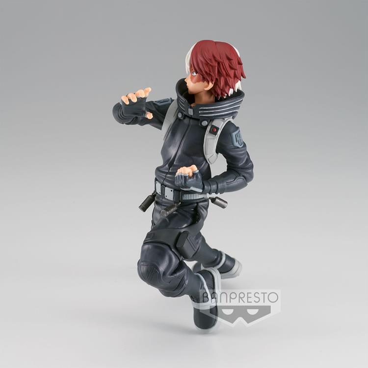 Banpresto - My Hero Academia World Heroes - Shoto Todoroki