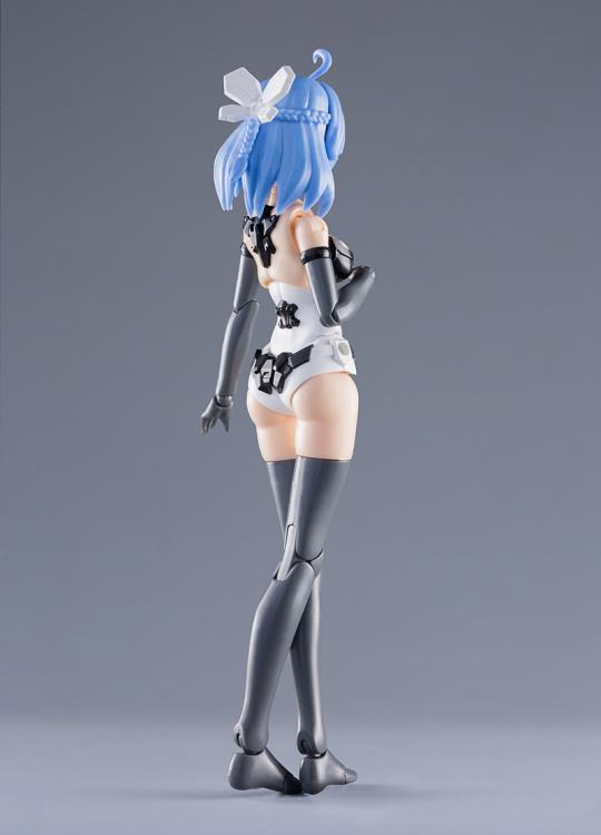A.T.K. Girl - Four Auspicious Beasts White Tiger