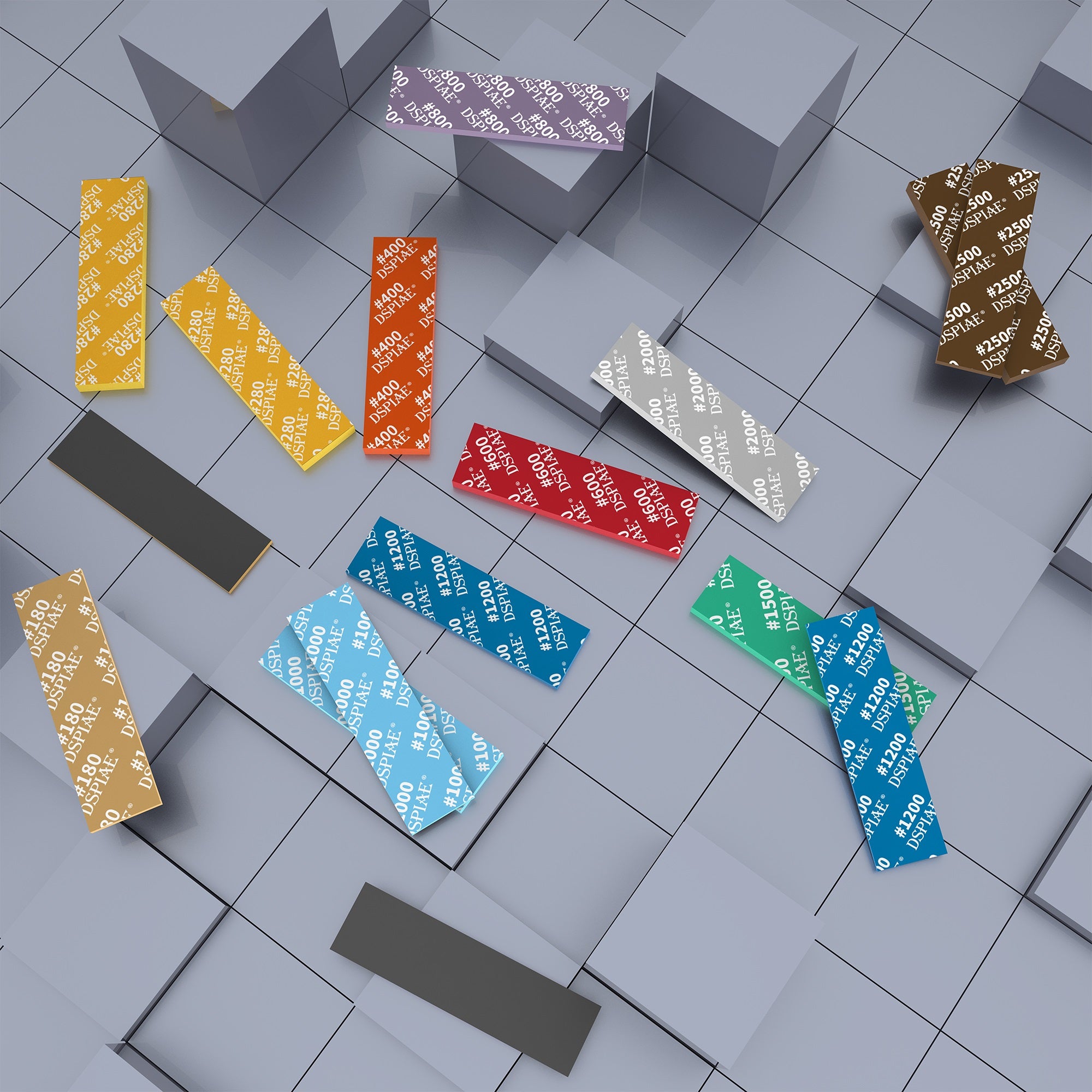 DSPIAE - Sanding Sponge