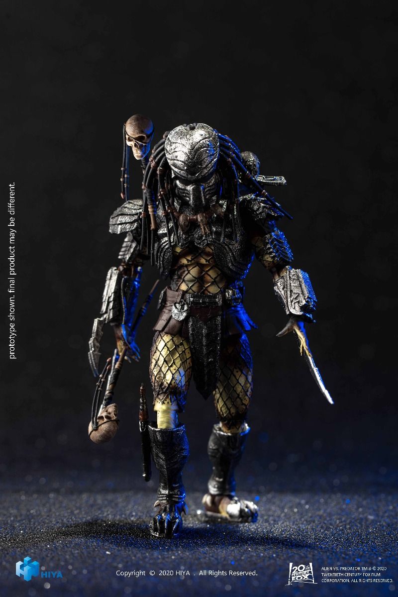 Hiya Toys - AVP - Chopper Predator