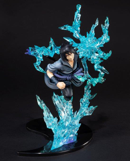 Figuarts Zero - Shippuden Kizuna Relation - Sasuke Uchiha
