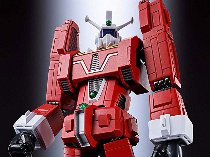 Soul of Chogokin - GX-92 Space Runaway Ideon F.A.