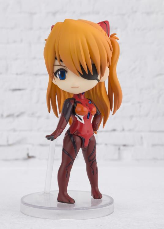 Figuarts Mini - Evangelion - Souryu Asuka Rangley