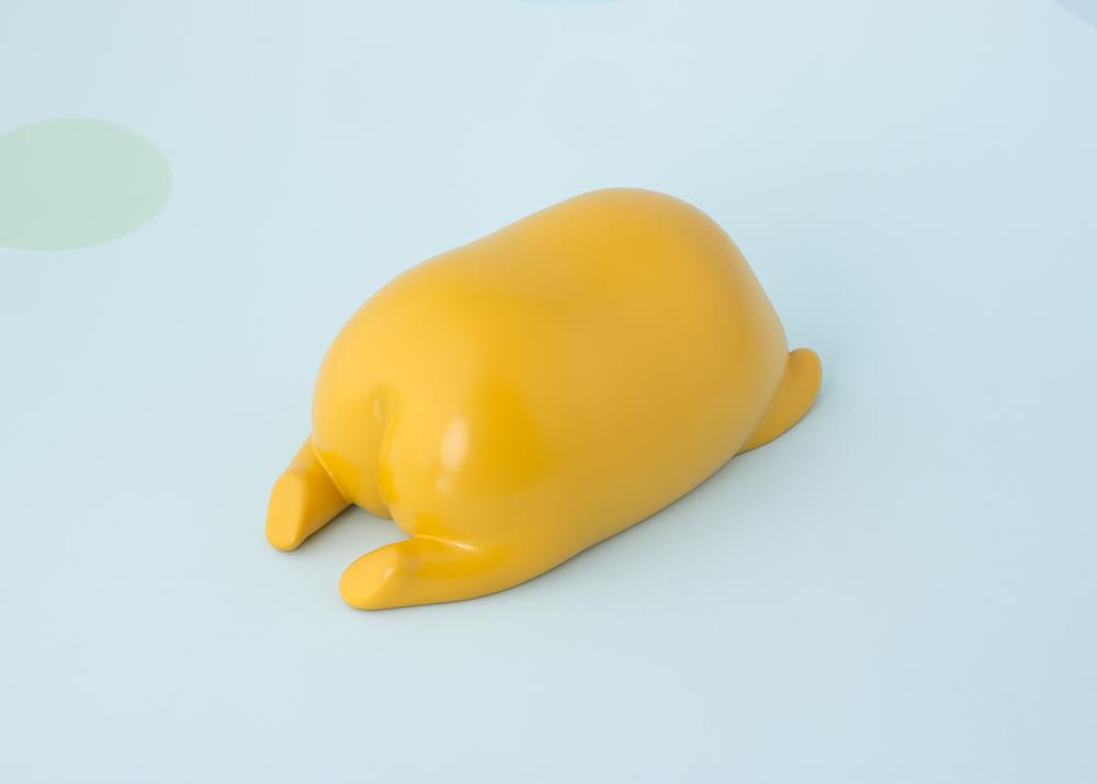 Figuarts Zero - Gudetama (Goro Goro)