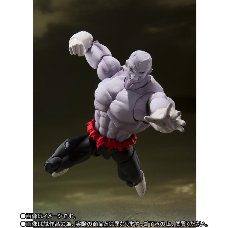 S.H. Figuarts - Dragon Ball - Jiren (Final Battle)