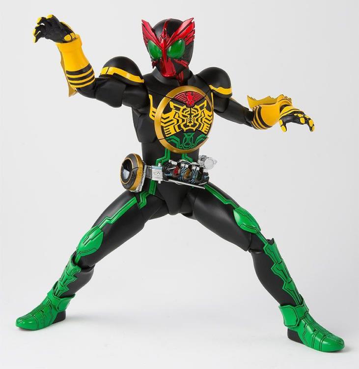 S.H. Figuarts Shinkoccou Seihou - Kamen Rider - OOO (Tatoba Combo)