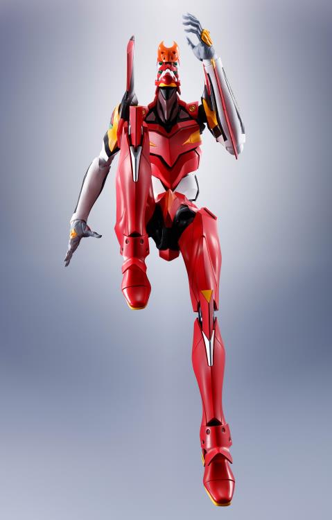 Dynaction - Rebuild of Evangelion - Eva 02 You Can (Not) Advance Ver.