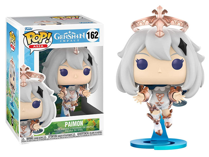 Pop! Games - Genshin Impact