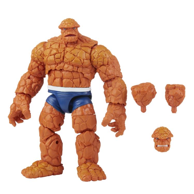 Retro Collection - Fantastic Four - Marvel's Thing