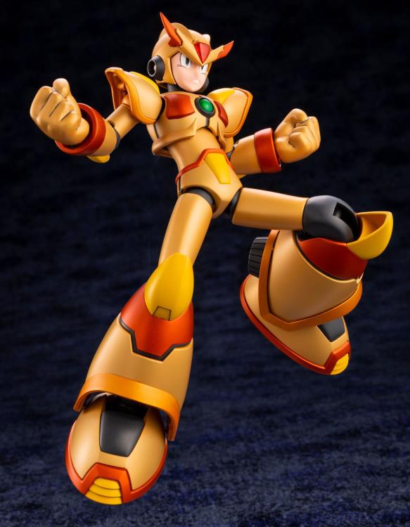 Megaman X3 -Max Armor Hyper Chip Ver.