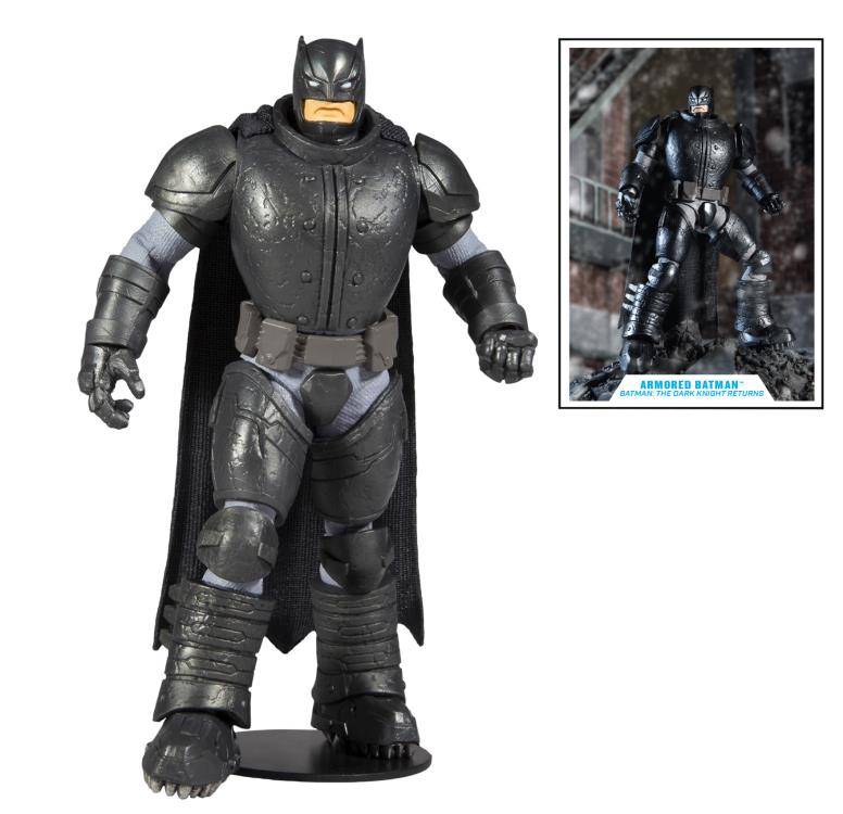 DC Multiverse - Batman: The Dark Knight Returns - Armored Batman