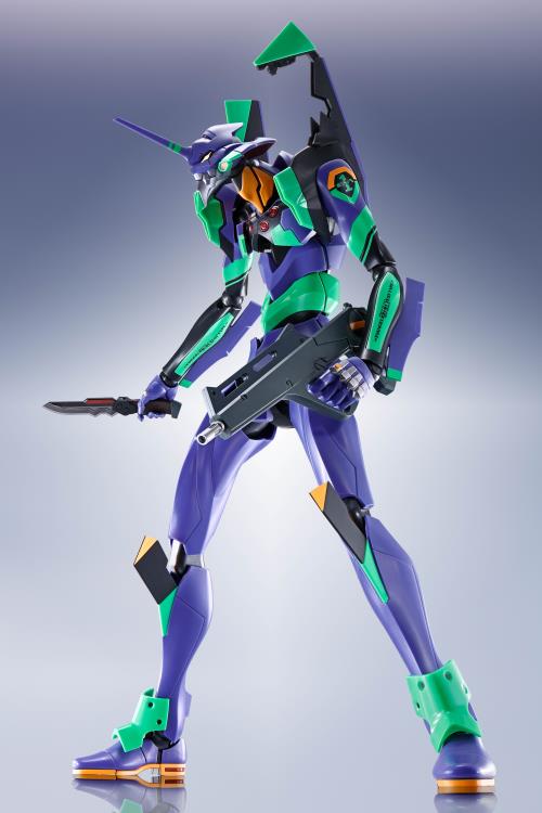 Dynaction - Rebuild of Evangelion - Eva 02 You Can (Not) Advance Ver.